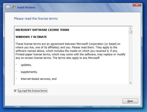 How To Upgrade From Vista To Windows 7 Without Cd