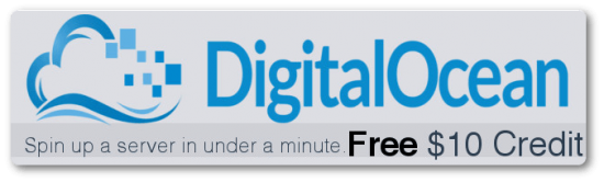 digital ocean ssd vps free credit