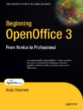 beginning openoffice 3.0 by apress