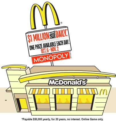 play at mcdonalds monopoly online