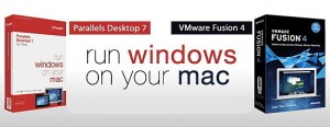 vmware run mac on windows 7